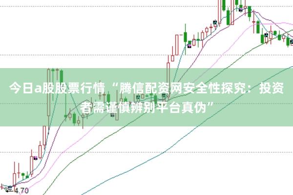 今日a股股票行情 “腾信配资网安全性探究：投资者需谨慎辨别平台真伪”